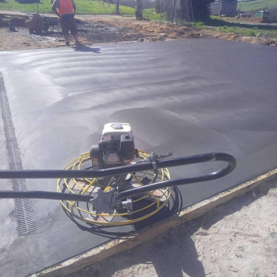 Expert Concrete Foundations - Reliable, Durable, & High-Quality Solutions