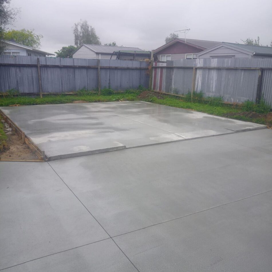 Unmatched Concrete Layers for Lasting Durability